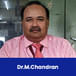Vels Institute of Science Technology and Advanced Studies, Chennai, Tamil Nadu, HOD - Department of Commerce:  Dr.M.Chandran Interview